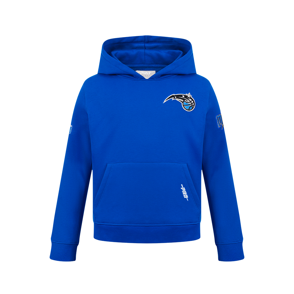 SUDADERA DE CUELLO REDONDO NBA ORLANDO MAGIC CLASSIC CHENILLE PARA NIÑO JUNIOR