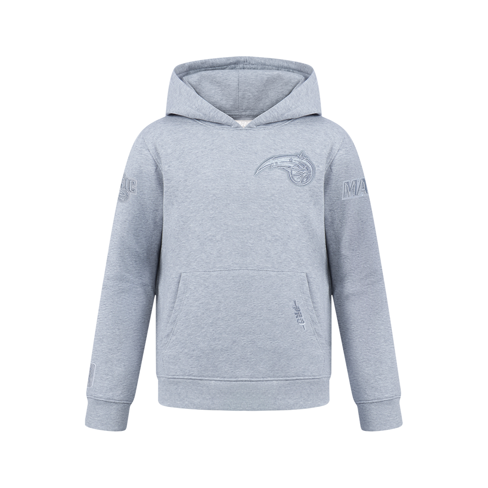 SUDADERA DE CUELLO REDONDO NBA ORLANDO MAGIC NEUTRAL PARA NIÑO JUNIOR