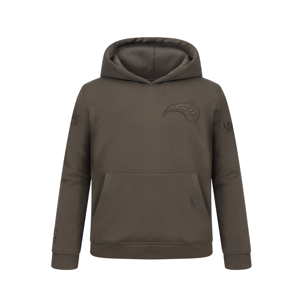 SUDADERA DE CUELLO REDONDO NBA ORLANDO MAGIC NEUTRAL PARA NIÑO JUNIOR