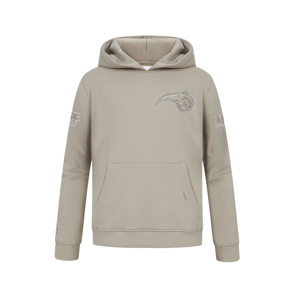 SUDADERA DE CUELLO REDONDO NBA ORLANDO MAGIC NEUTRAL PARA NIÑO JUNIOR