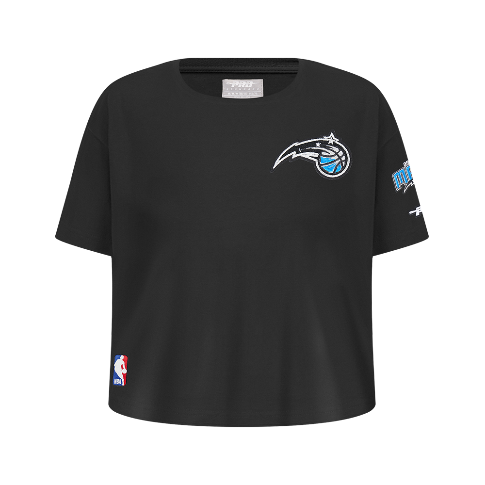PLAYERA NBA ORLANDO MAGIC CLASSIC ESSENTIALS PARA NIÑA JUNIOR