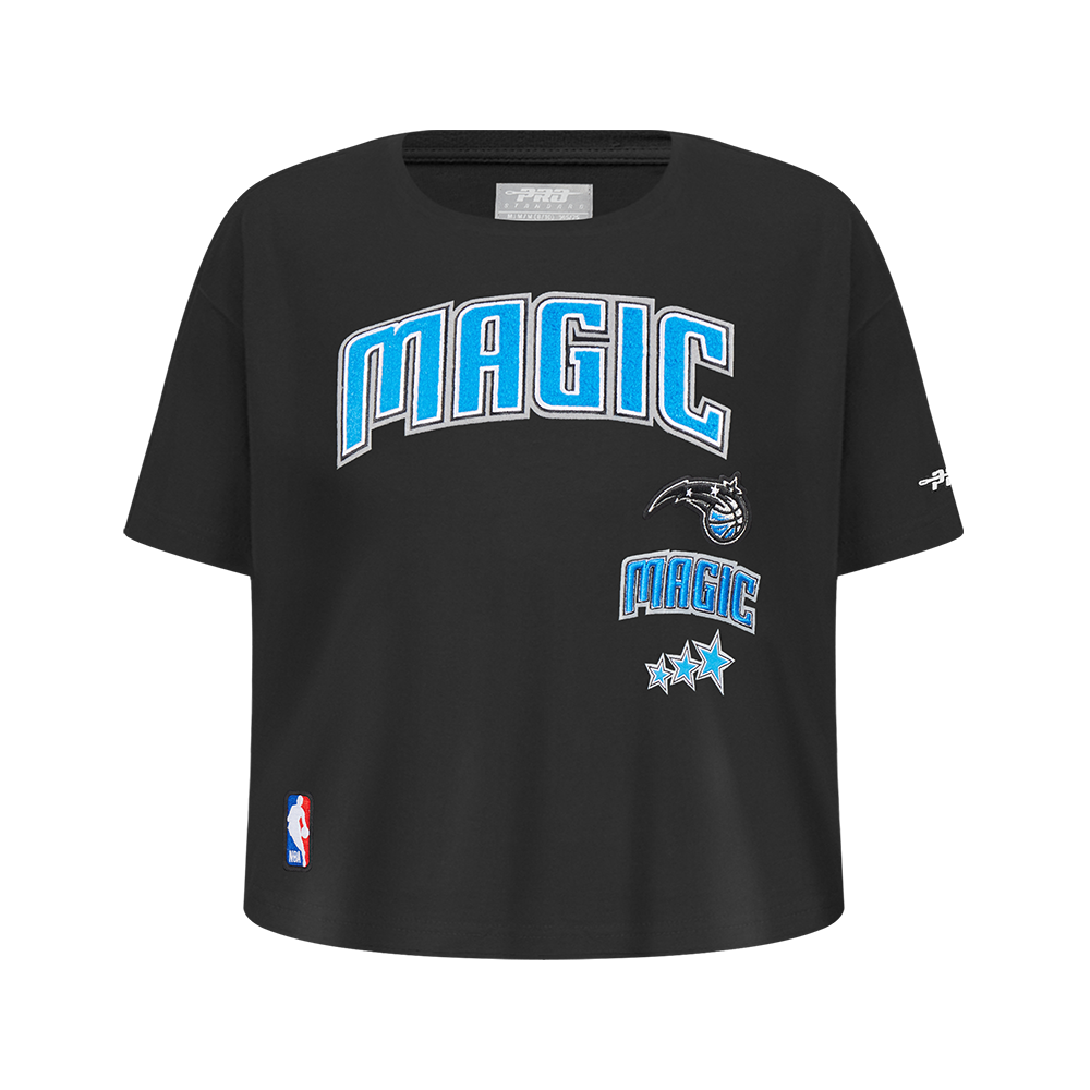 PLAYERA NBA ORLANDO MAGIC RETRO CLASSICS PARA NIÑA JUNIOR