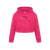 SUDADERA DE CUELLO REDONDO NBA ORLANDO MAGIC CLASSIC TRIPLE PINK PARA NIÑA JUNIOR