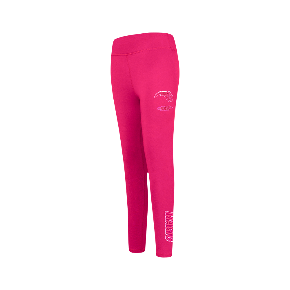PANTS NBA ORLANDO MAGIC CLASSIC TRIPLE PINK PARA NIÑA JUNIOR