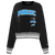 SUDADERA DE CUELLO REDONDO NBA ORLANDO MAGIC RETRO CLASSICS PARA MUJER