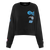SUDADERA DE CUELLO REDONDO NBA ORLANDO MAGIC OLD ENGLISH PARA MUJER