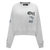 SUDADERA DE CUELLO REDONDO NBA ORLANDO MAGIC OLD ENGLISH PARA MUJER