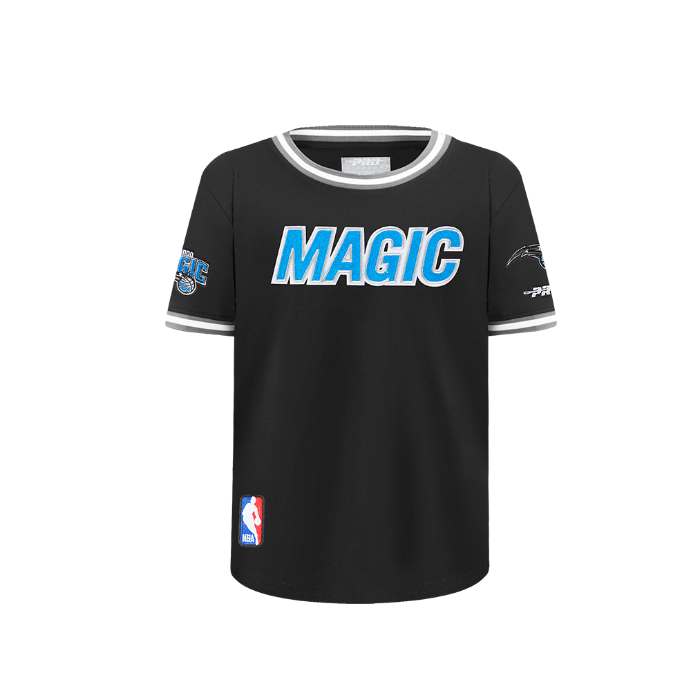 PLAYERA NBA ORLANDO MAGIC CLASSIC CHENILLE PARA NIÑO