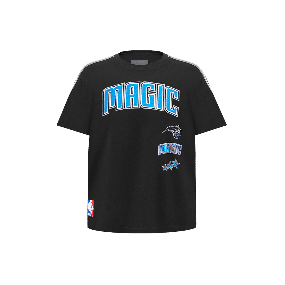 PLAYERA NBA ORLANDO MAGIC RETRO CLASSICS PARA NIÑO