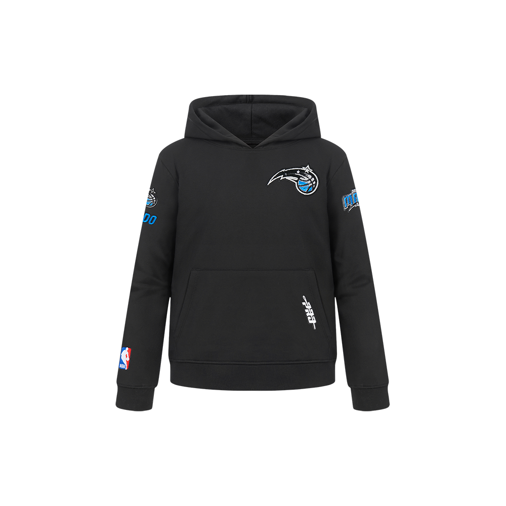 SUDADERA CON GORRO NBA ORLANDO MAGIC CLASSIC CHENILLE PARA NIÑO