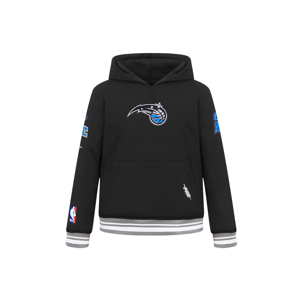 SUDADERA CON GORRO NBA ORLANDO MAGIC RETRO CLASSICS PARA NIÑO