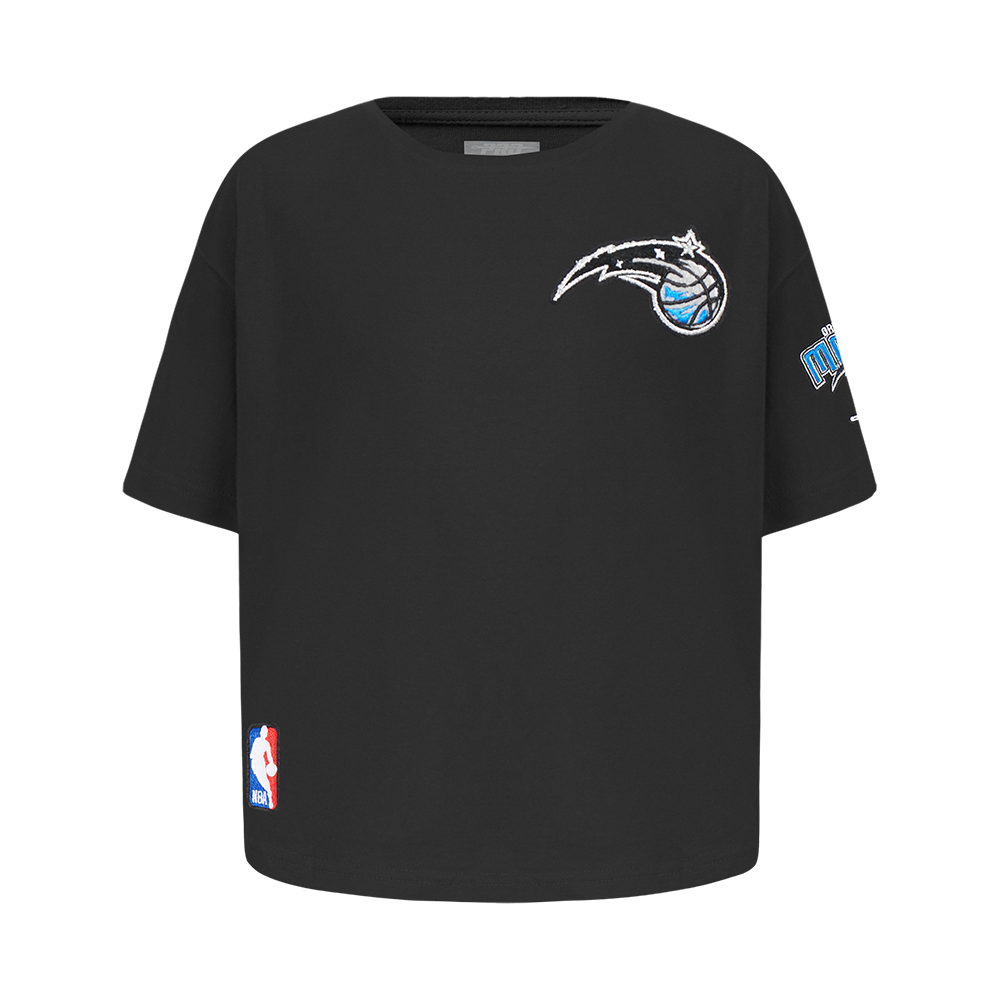 PLAYERA NBA ORLANDO MAGIC CLASSIC ESSENTIALS PARA NIÑA
