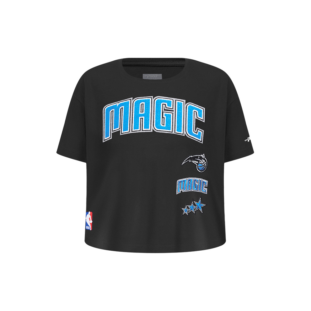 PLAYERA NBA ORLANDO MAGIC RETRO CLASSICS PARA NIÑA