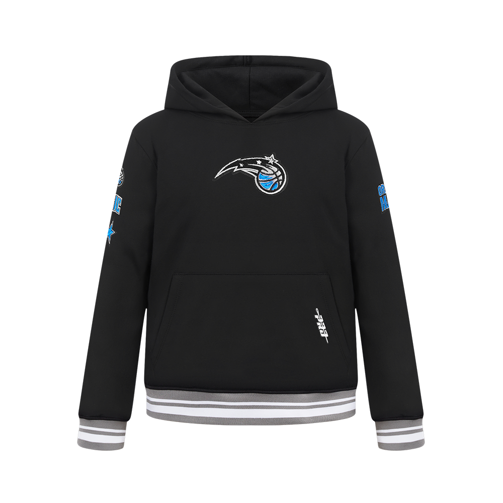 SUDADERA CON GORRO NBA ORLANDO MAGIC RETRO CLASSICS PARA BEBÉ NIÑO