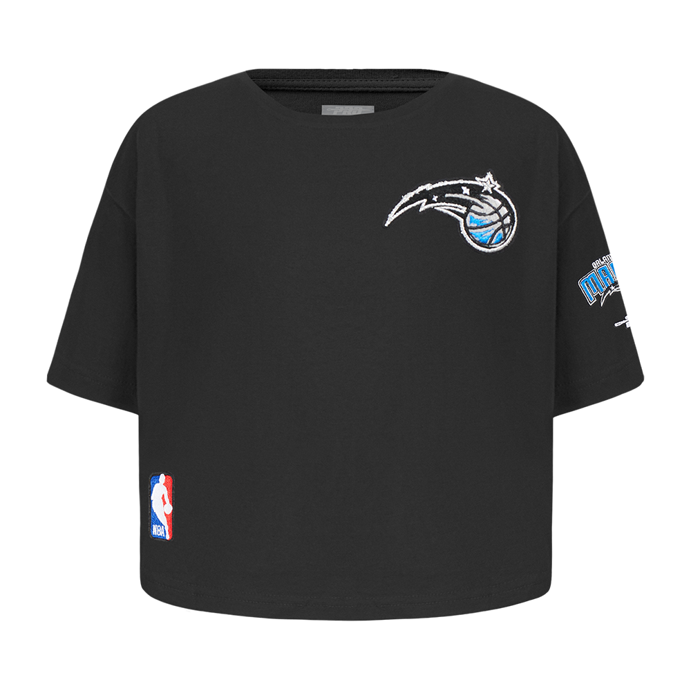 PLAYERA NBA ORLANDO MAGIC CLASSIC ESSENTIALS PARA BEBÉ NIÑA