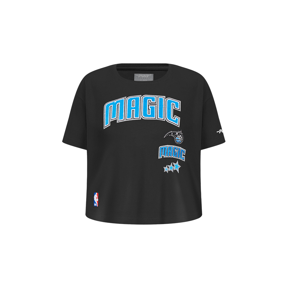 PLAYERA NBA ORLANDO MAGIC RETRO CLASSICS PARA BEBÉ NIÑA