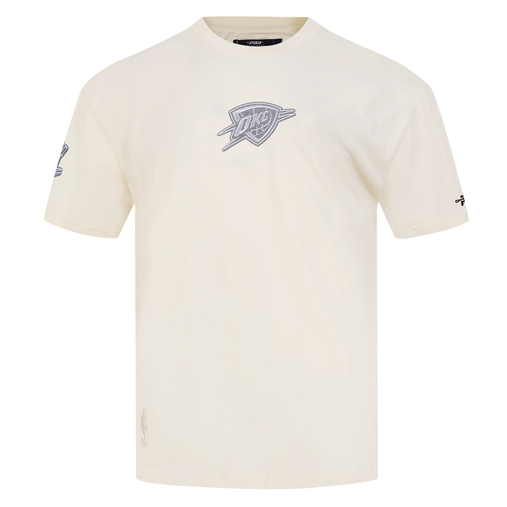 PLAYERA NBA OKLAHOMA CITY THUNDER REVERSE FRENCH TERRY