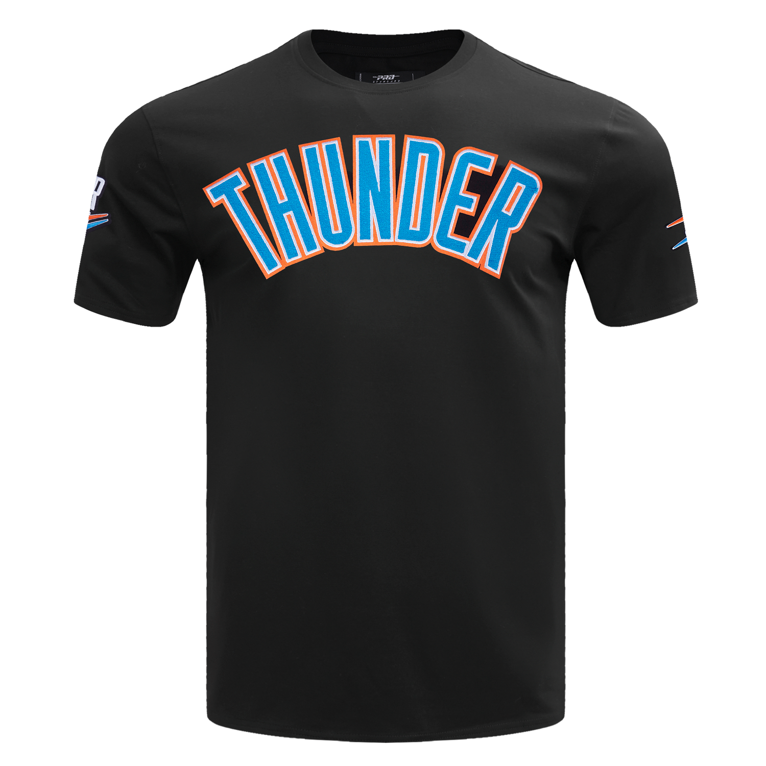 PLAYERA NBA OKLAHOMA CITY THUNDER CLASSIC CHENILLE