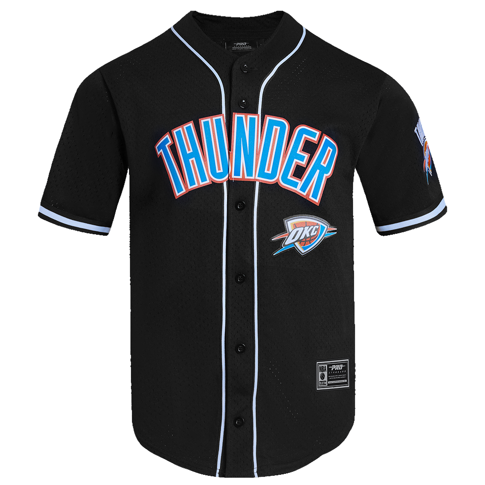 JERSEY NBA OKLAHOMA CITY THUNDER MESH