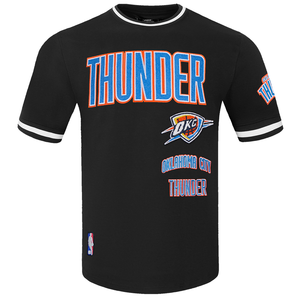 JERSEY NBA OKLAHOMA CITY THUNDER RETRO CLASSICS