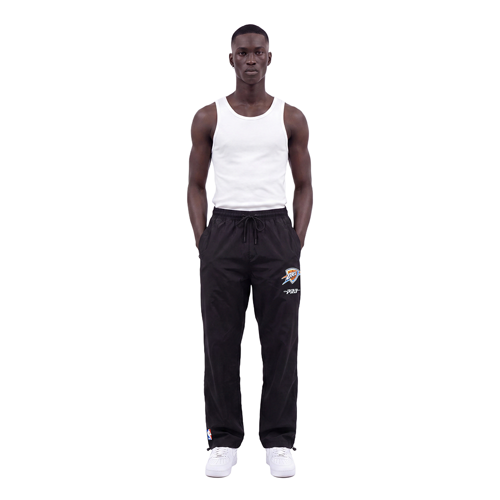 PANTS NBA OKLAHOMA CITY THUNDER PRE GAME