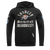 SUDADERA CON GORRO NBA OKLAHOMA CITY THUNDER MODERN ORIGINALS
