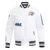 CHAMARRA DE SATÍN NBA OKLAHOMA CITY THUNDER OLD ENGLISH