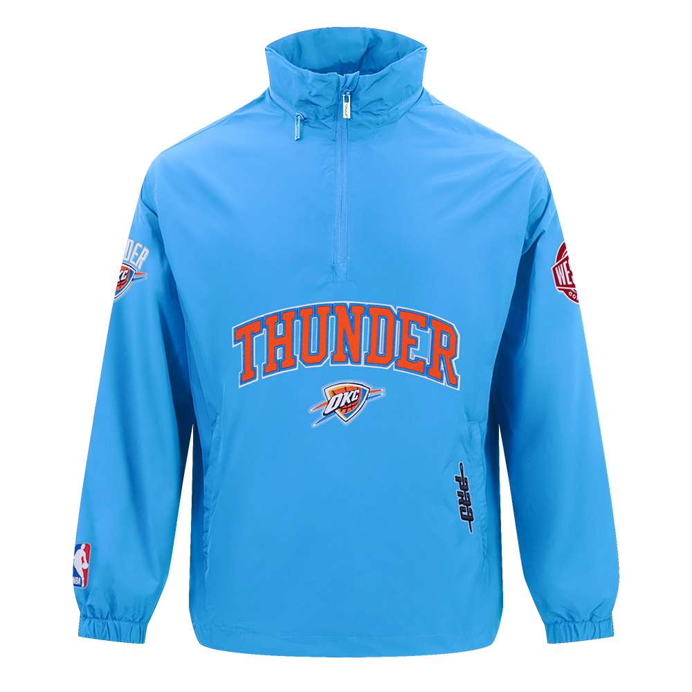 CHAMARRA NBA OKLAHOMA CITY THUNDER PRE GAME