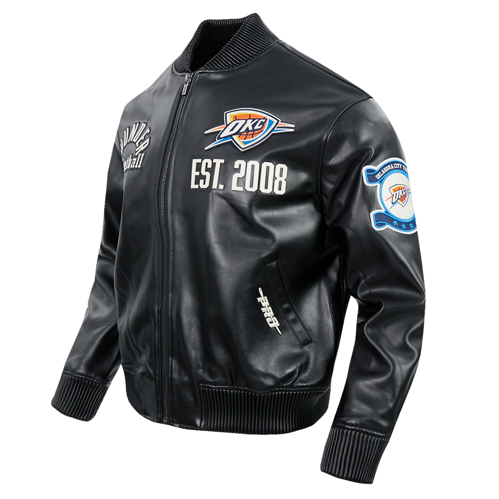 CHAMARRA NBA OKLAHOMA CITY THUNDER MODERN ORIGINALS