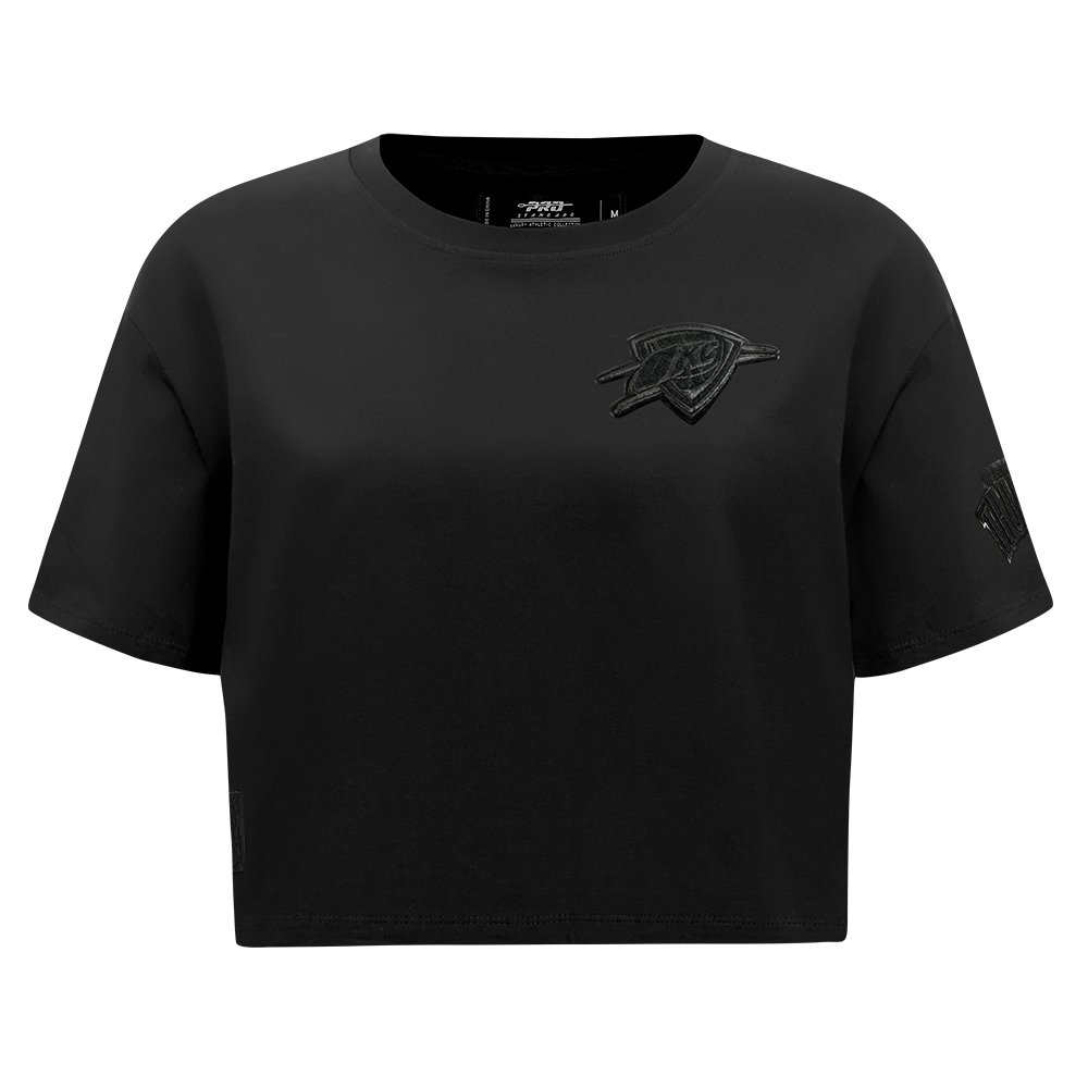 PLAYERA NBA OKLAHOMA CITY THUNDER CLASSIC 3BK PARA MUJER