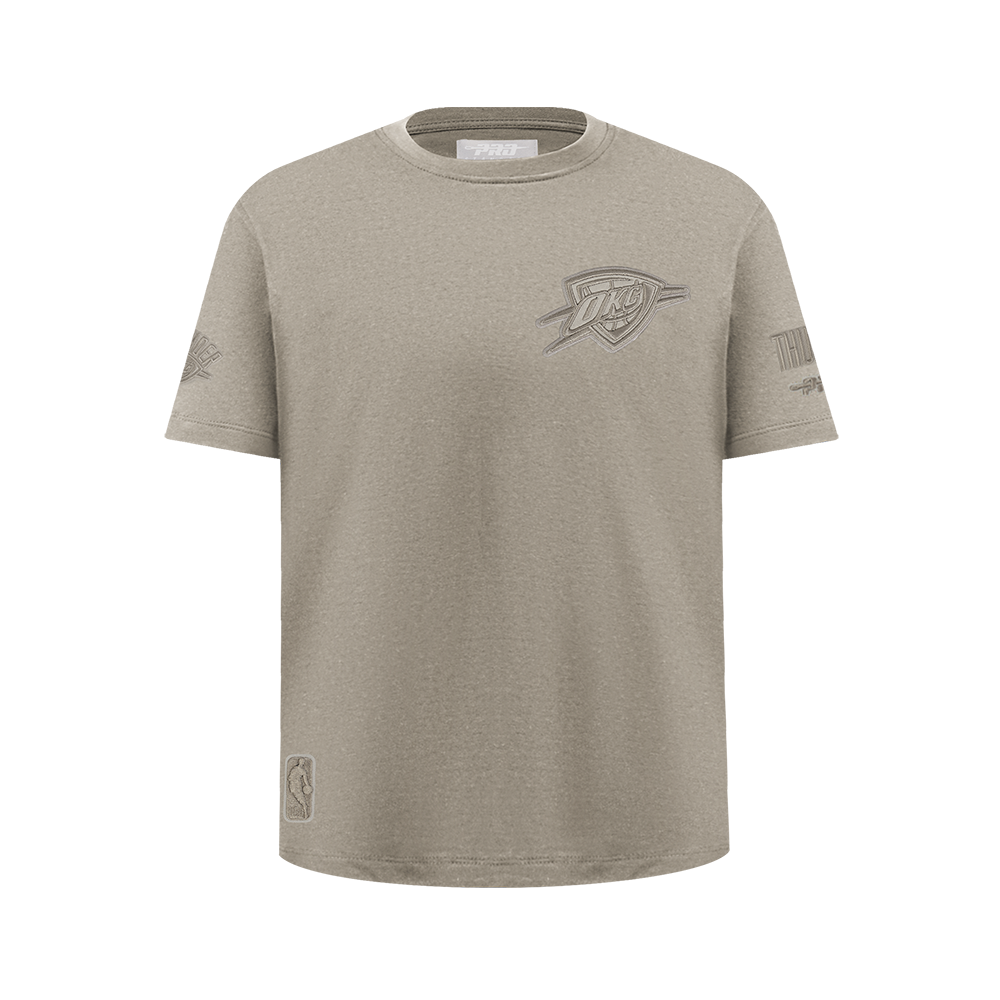 PLAYERA NBA OKLAHOMA CITY THUNDER NEUTRAL PARA NIÑO JUNIOR