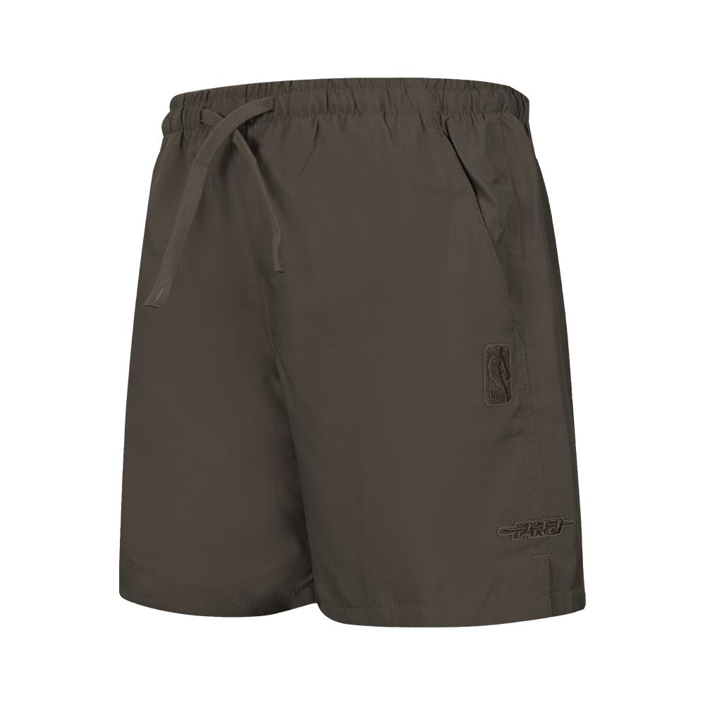 SHORTS DE BASQUETBOL NBA OKLAHOMA CITY THUNDER NEUTRAL PARA NIÑO JUNIOR