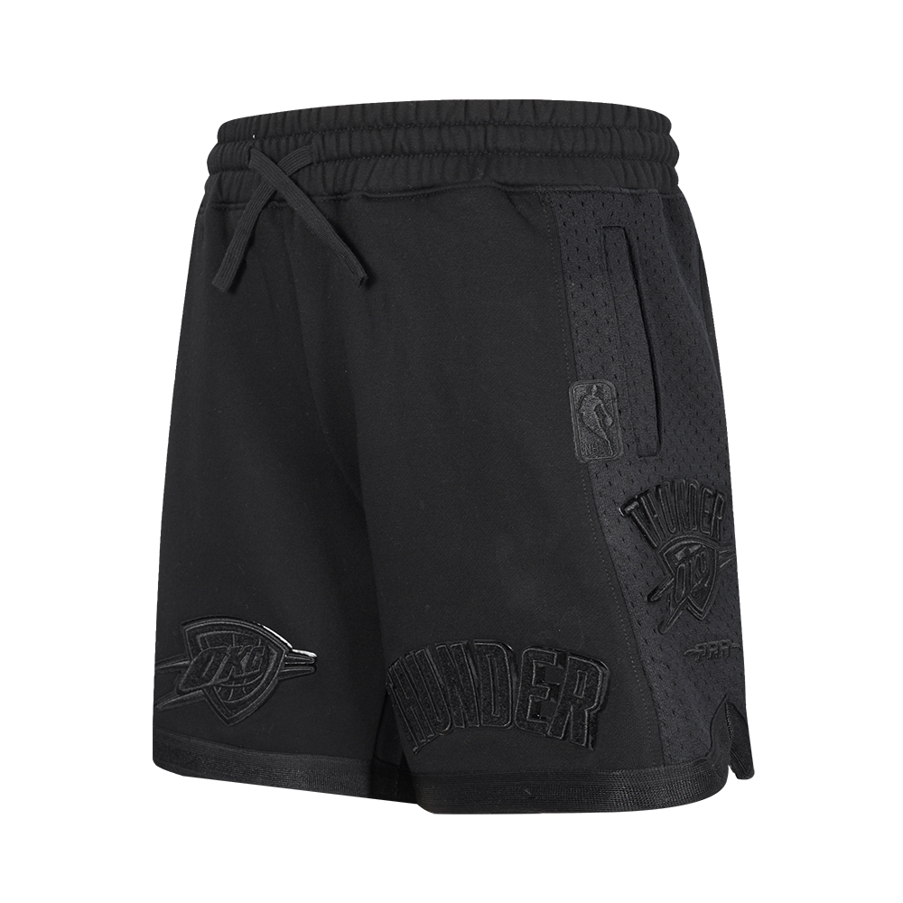 SHORTS DE BASQUETBOL NBA OKLAHOMA CITY THUNDER CLASSIC 3BK PARA NIÑO JUNIOR