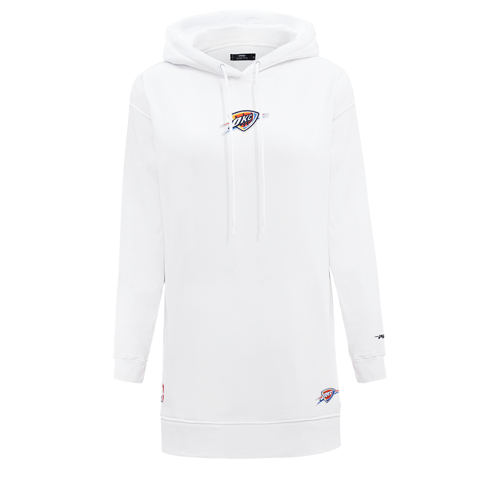 VESTIDO NBA OKLAHOMA CITY THUNDER CLASSIC ESSENTIALS PARA MUJER