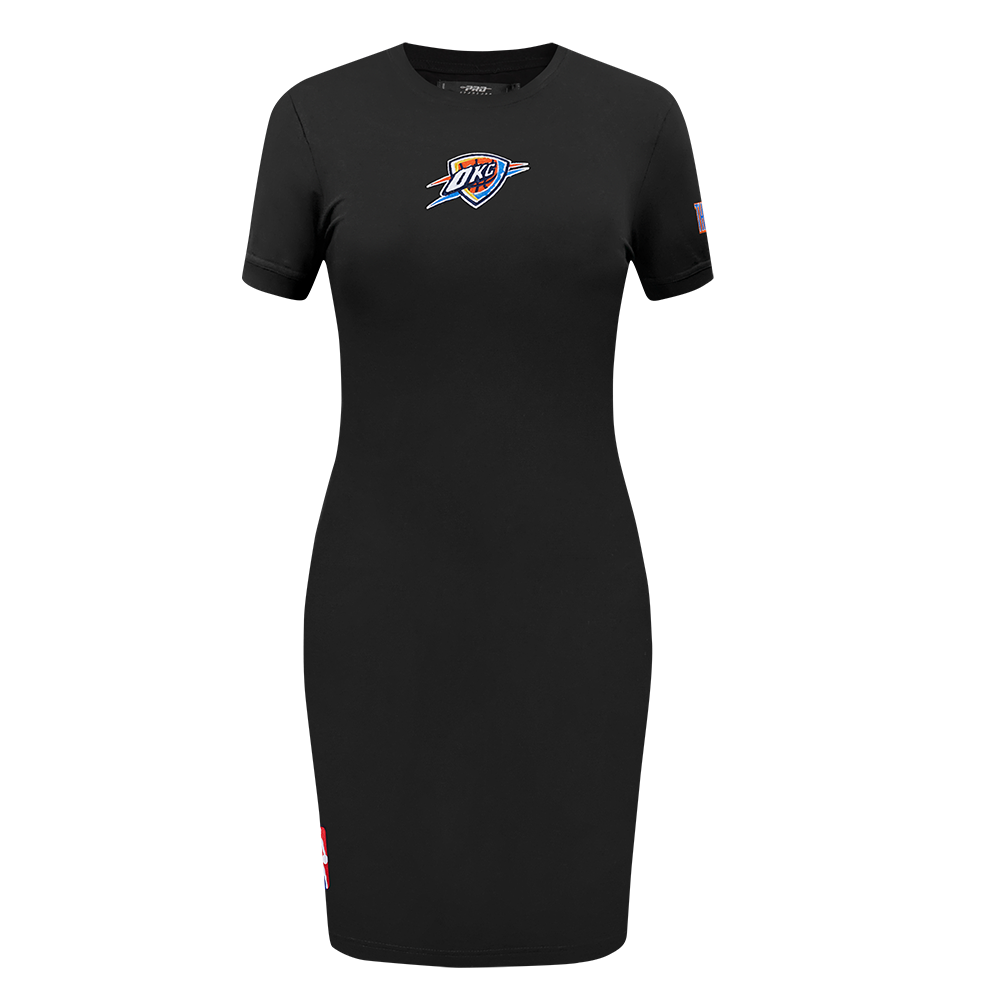 VESTIDO NBA OKLAHOMA CITY THUNDER CLASSIC ESSENTIALS PARA MUJER