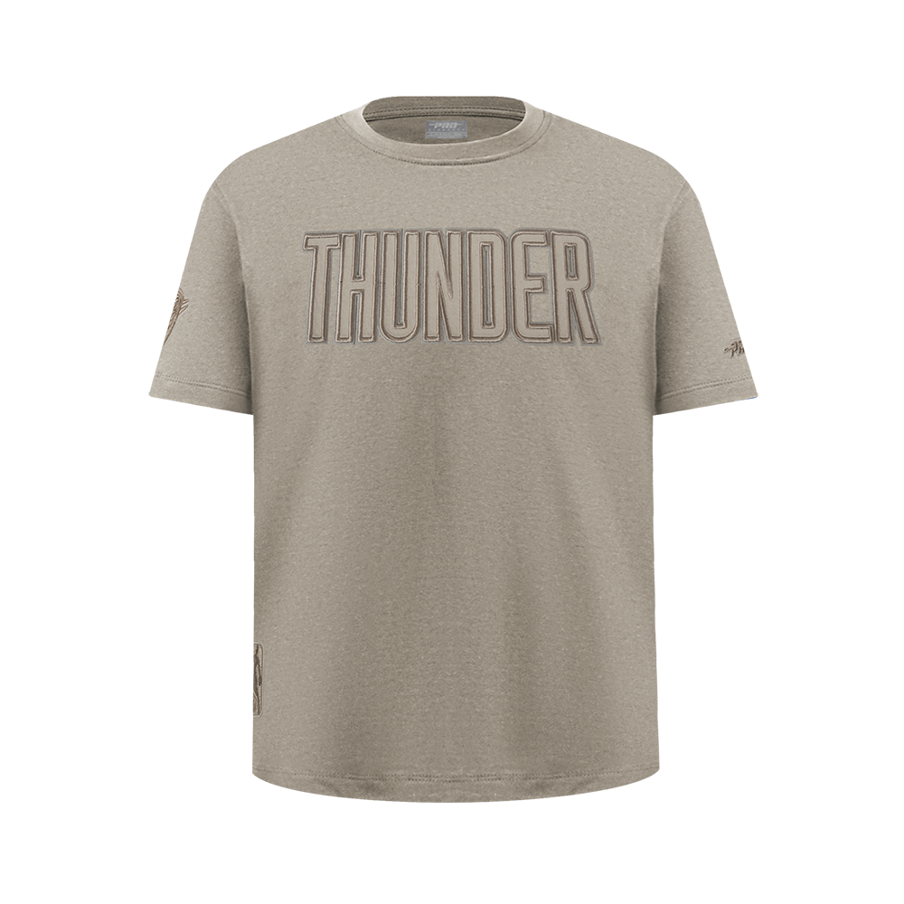 PLAYERA NBA OKLAHOMA CITY THUNDER NEUTRAL PARA NIÑA JUNIOR