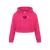 SUDADERA DE CUELLO REDONDO NBA OKLAHOMA CITY THUNDER CLASSIC TRIPLE PINK PARA NIÑA JUNIOR