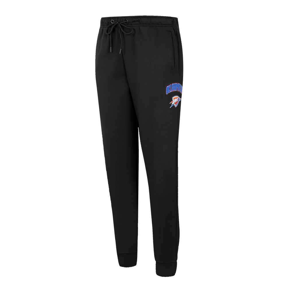 PANTS NBA OKLAHOMA CITY THUNDER CLASSIC ESSENTIALS PARA MUJER