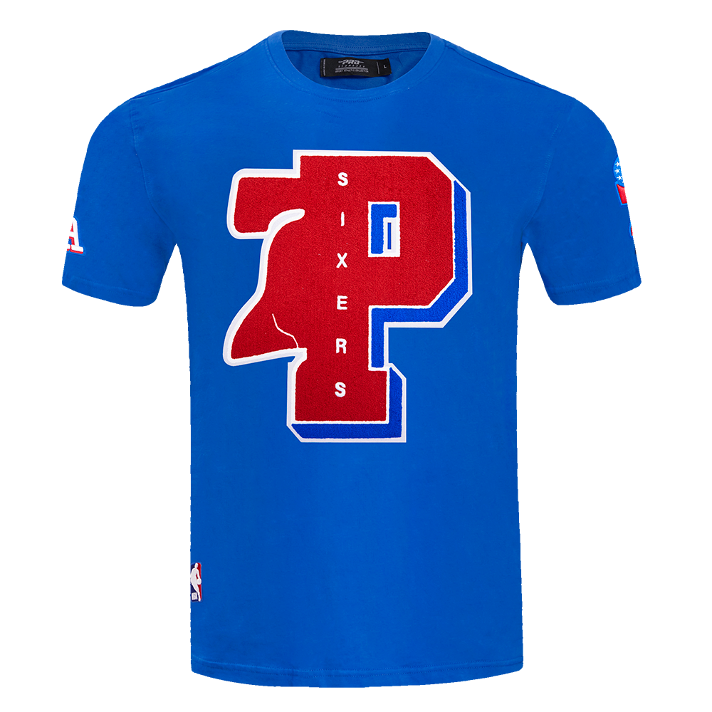 PLAYERA NBA PHILADELPHIA 76ERS MASH UP