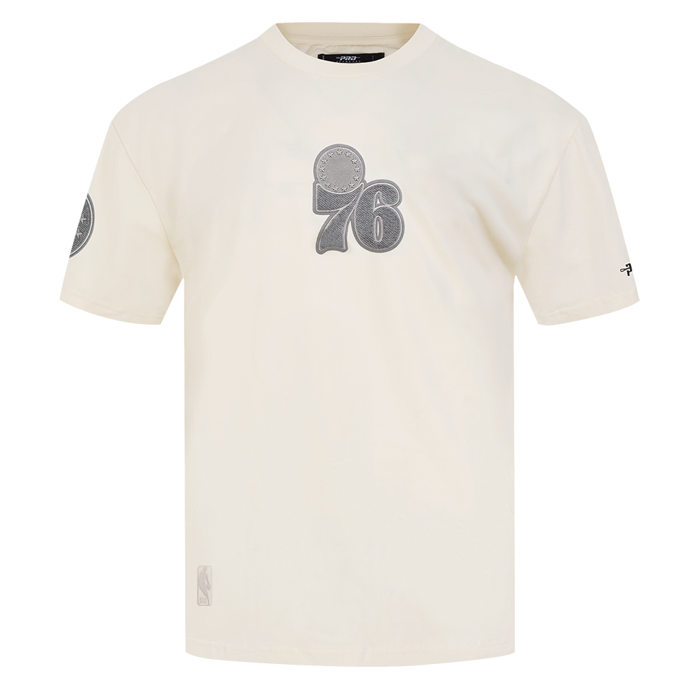 PLAYERA NBA PHILADELPHIA 76ERS REVERSE FRENCH TERRY