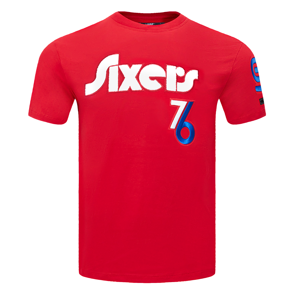 PLAYERA NBA PHILADELPHIA 76ERS CITY EDITION