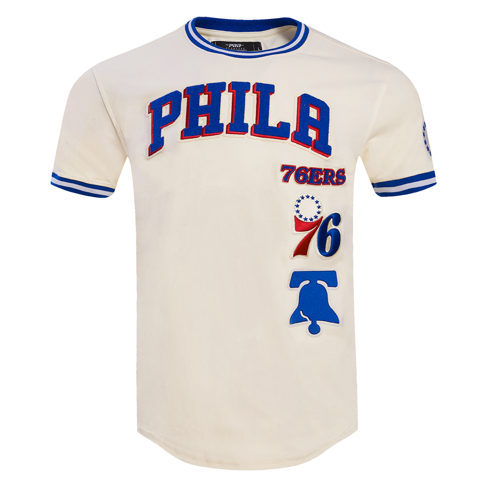 PLAYERA NBA PHILADELPHIA 76ERS RETRO CLASSICS