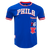 PLAYERA NBA PHILADELPHIA 76ERS RETRO CLASSICS