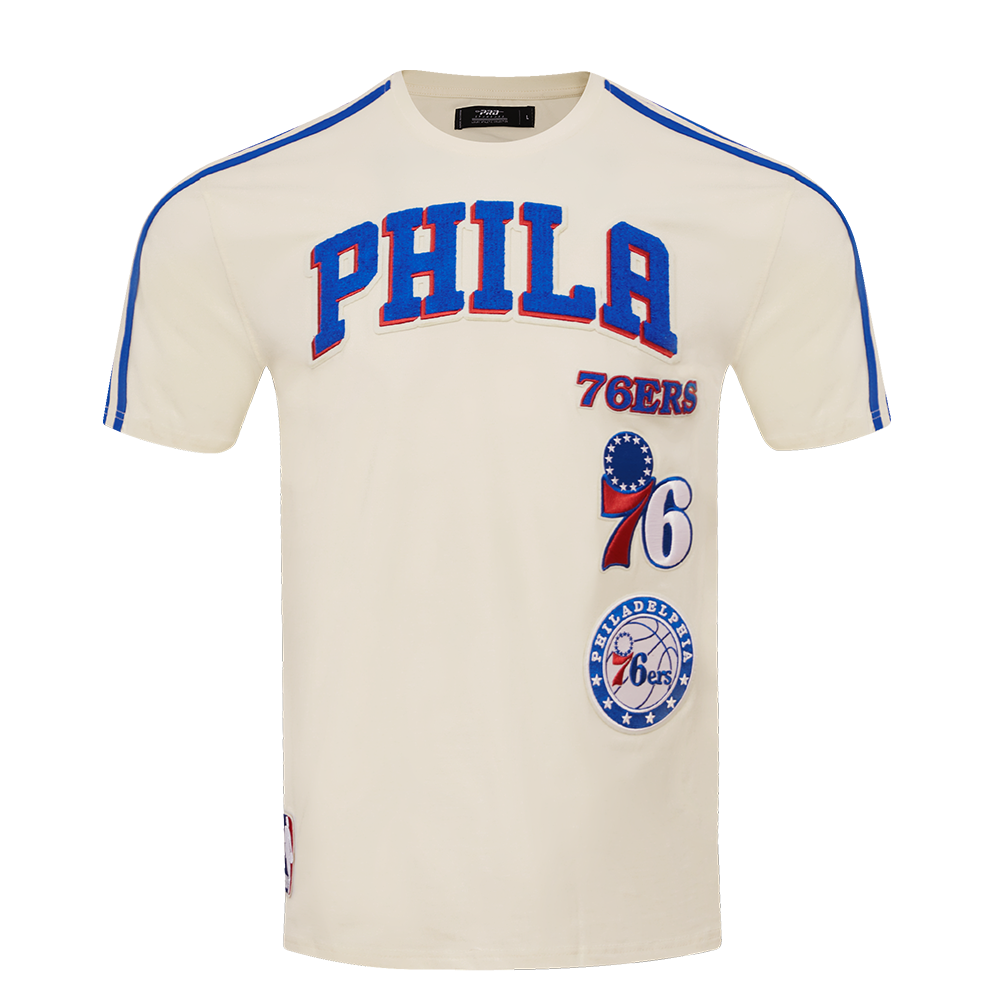 PLAYERA NBA PHILADELPHIA 76ERS RETRO CLASSICS