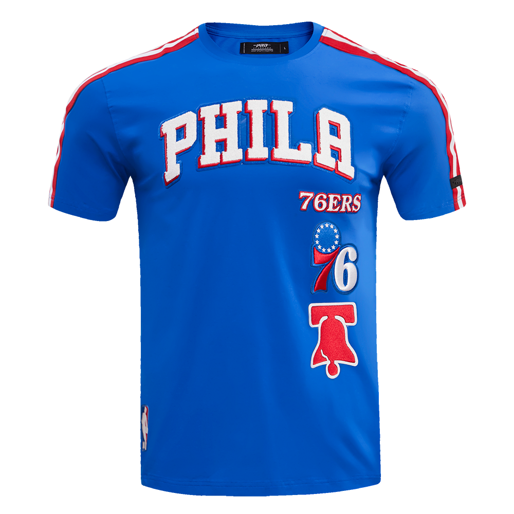 PLAYERA NBA PHILADELPHIA 76ERS RETRO CLASSICS