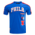 PLAYERA NBA PHILADELPHIA 76ERS RETRO CLASSICS