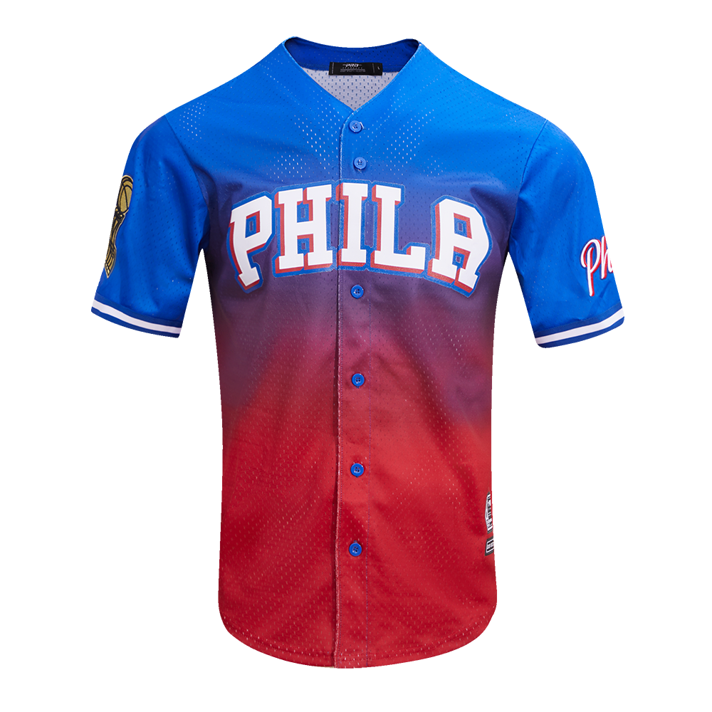 JERSEY NBA PHILADELPHIA 76ERS OMBRE