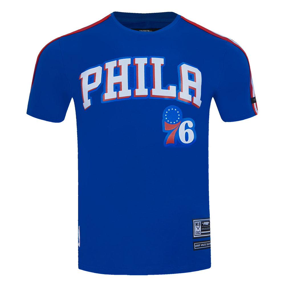 PLAYERA NBA PHILADELPHIA 76ERS MESH