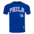 PLAYERA NBA PHILADELPHIA 76ERS MESH