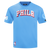 PLAYERA NBA PHILADELPHIA 76ERS CLASSIC CHENILLE
